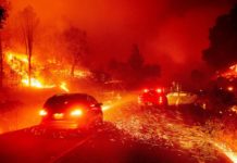 FEMA Terrorizes Northern Californians