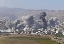 Putin Bombs Anunnaki Fortress in Syria