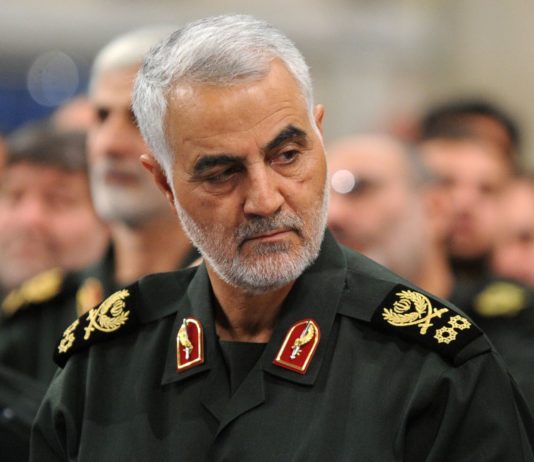 Kushner Responsible for Soleimani Slaying