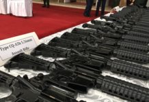 FEMA Buys Assault Rifles from China