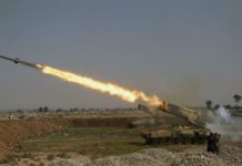 Breaking: Iran Launches Rocket Attack on U.S. Forces in Iraq