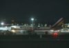 Wuhan Plague Flight Diverted to U.S. Airforce Base