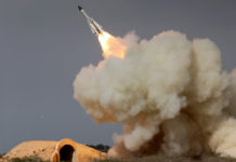 U.S. Air Defense Told to “Stand Down” During Iranian Missile Attack
