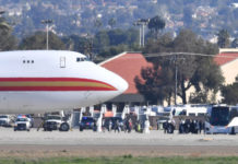 U.S. Quarantine Violator Threatened with Lethal Force