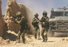 U.S. Special Forces Thwart Russian Attack on Anunnaki