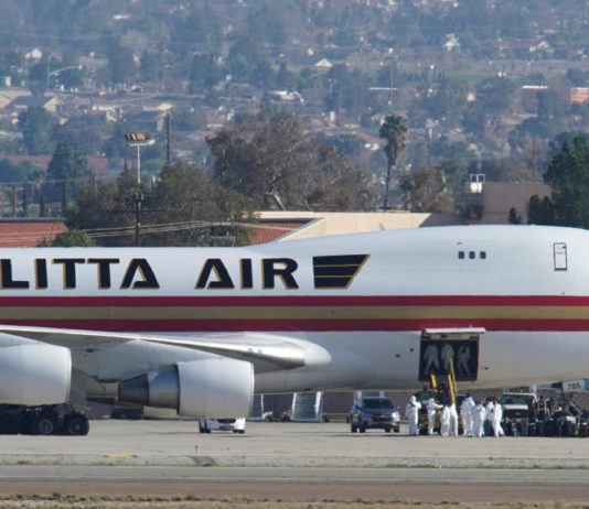 U.S. Government Conceals Number of Quarantined